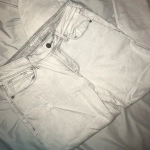 Old Navy skinny jeans